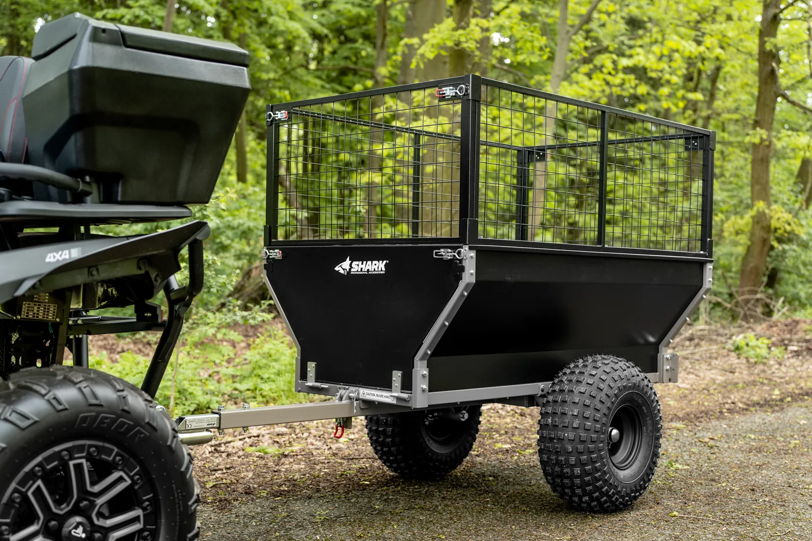 SHARK ATV prikolica 550 galerija 1