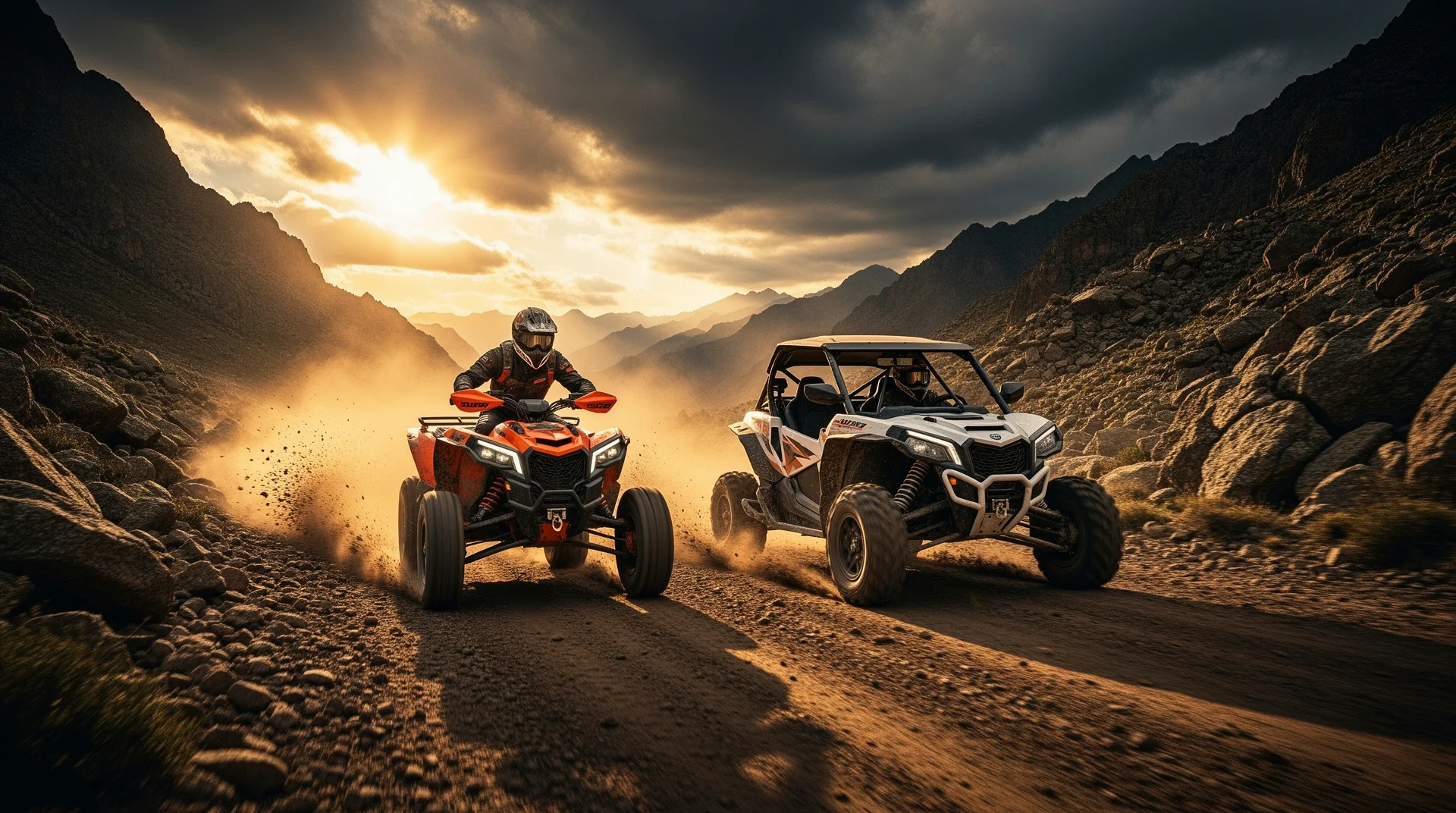 Adventure Quads Off-Road