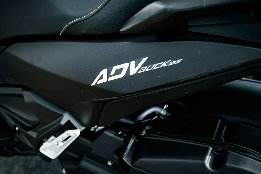 ADV Buck 125 galerija 7