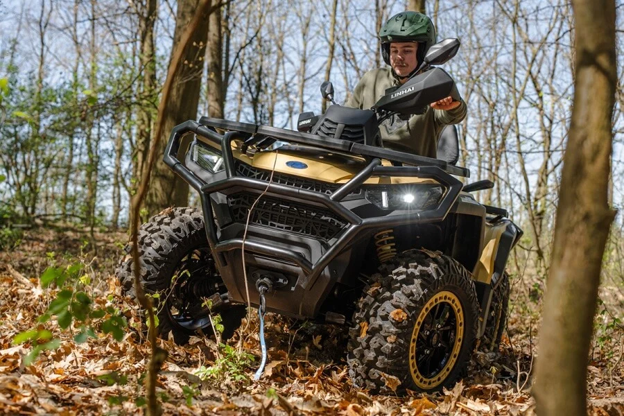 Landforce 1000L EPS ABS galerija 4