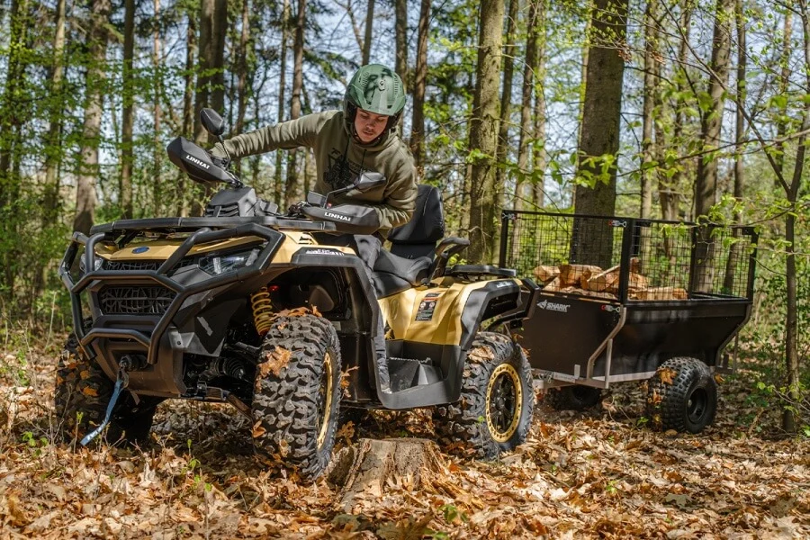 Landforce 1000L EPS ABS galerija 1