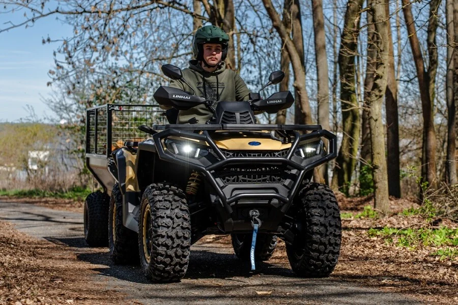 Landforce 1000L EPS ABS galerija 6