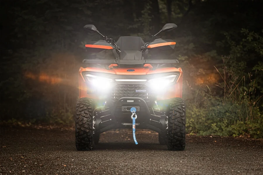 Landforce 550L galerija 4