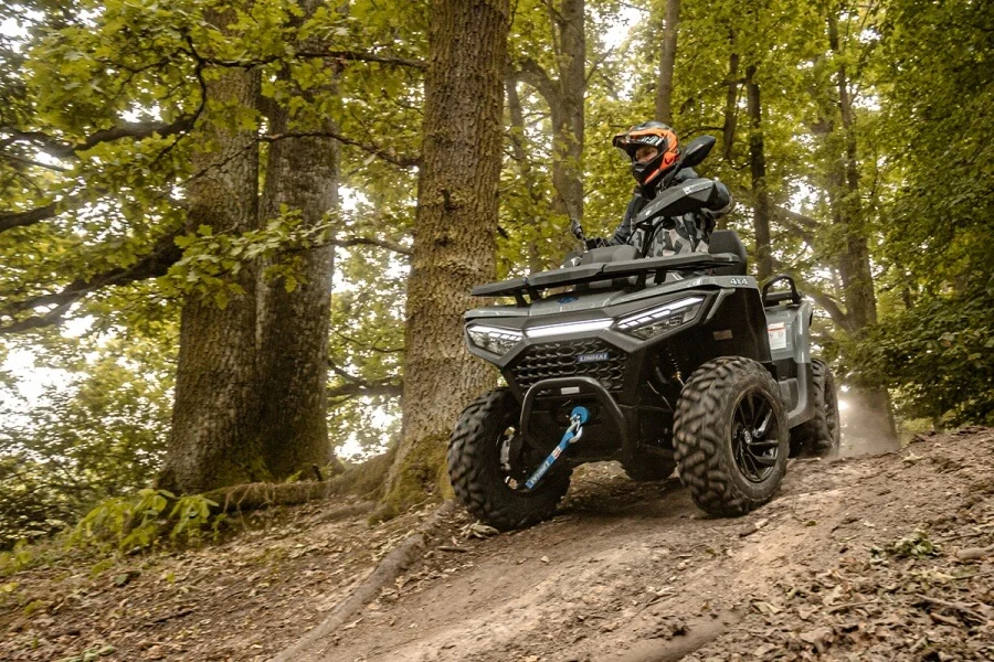 Landforce 550L galerija 9