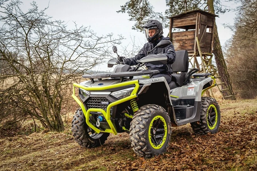 Landforce 650L Pro EPS galerija 5