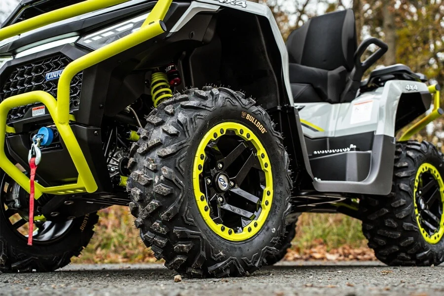 Landforce 650L Pro EPS galerija 8