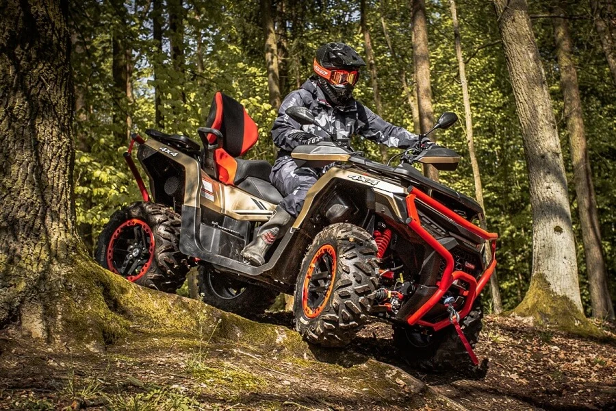 Landforce 650L Pro EPS ABS galerija 4