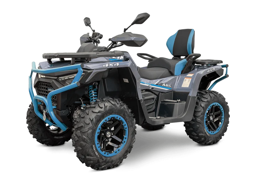 Landforce 650L Pro EPS ABS - Slika 3