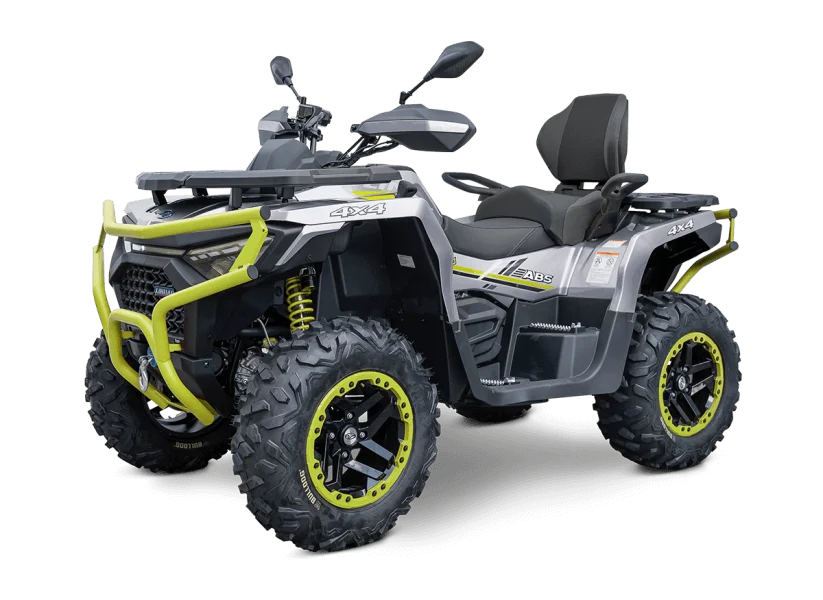 Landforce 650L Pro EPS ABS