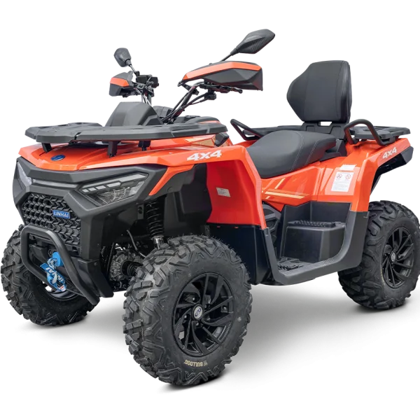 Landforce 550L EPS
