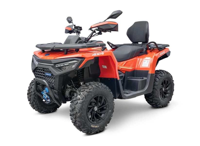 Landforce 550L EPS