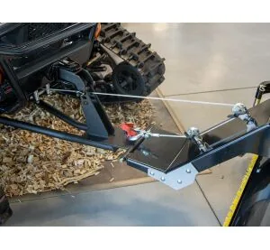 SHARK profesionalna četka za čišćenje za ATV/UTV