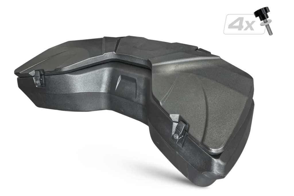 SHARK ATV kofer AX120 za TGB Blade 1000LT/1000LTX/600LT/600LTX