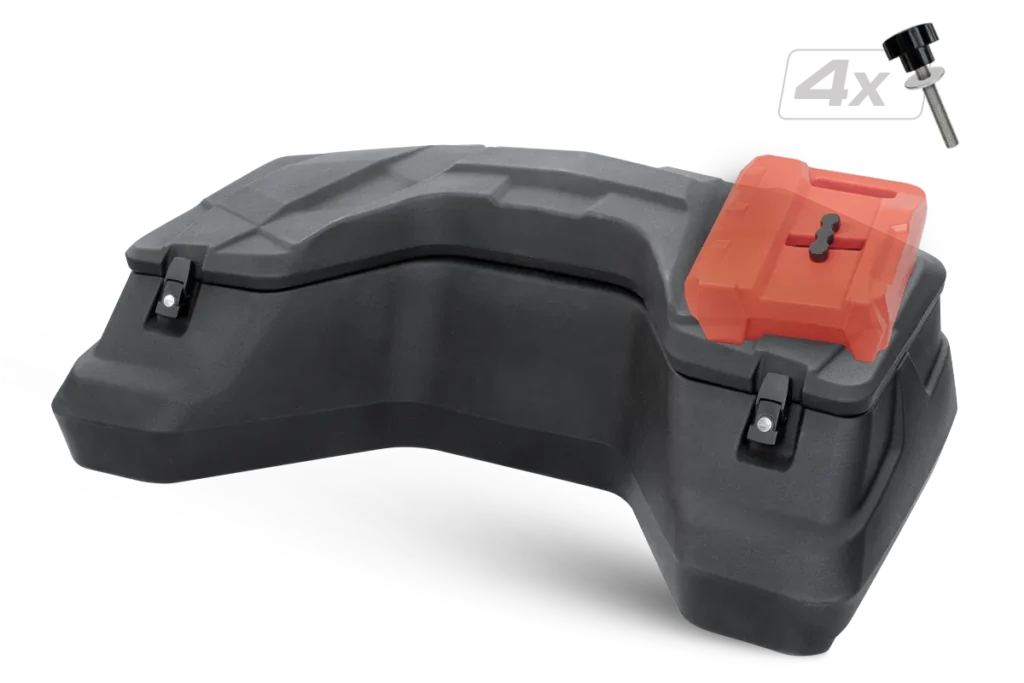 SHARK ATV kofer AX97 za LINHAI LANDFORCE 650 / 550