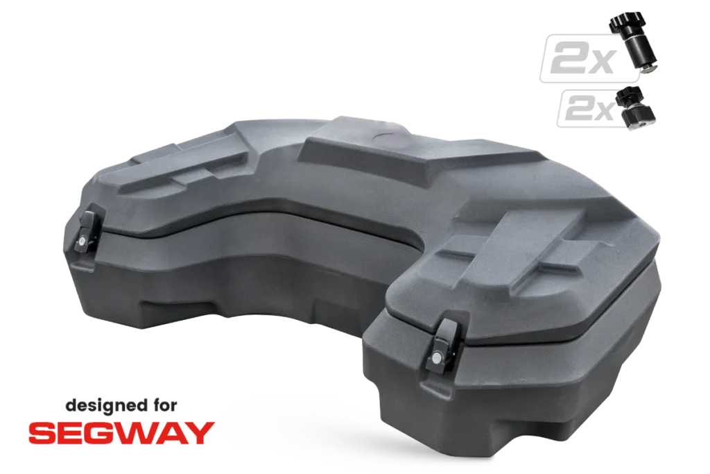 SHARK ATV kofer AX110 za Segway AT5AT6