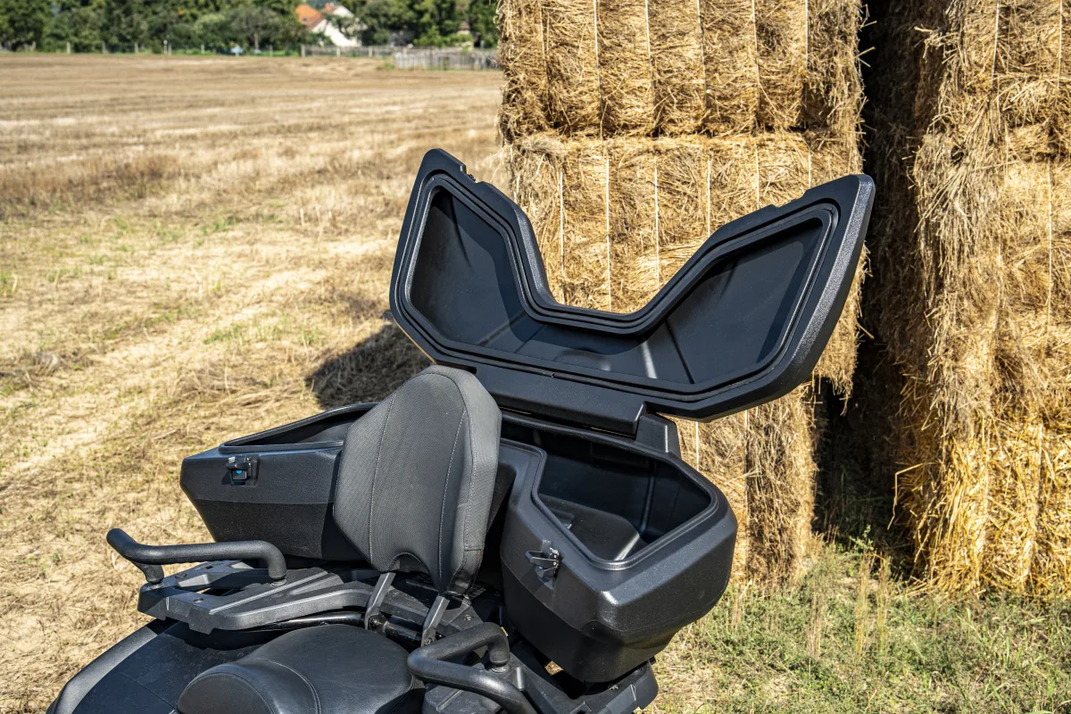 SHARK ATV kofer AX120 za TGB Blade 1000LT/1000LTX/600LT/600LTX
