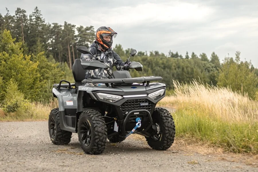 Landforce 550L EPS galerija 9