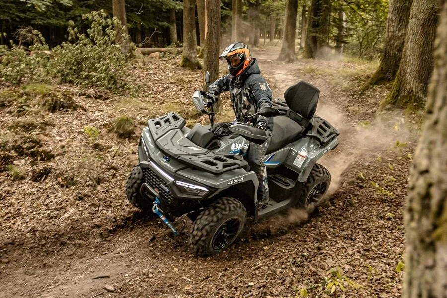 Landforce 550L EPS galerija 7