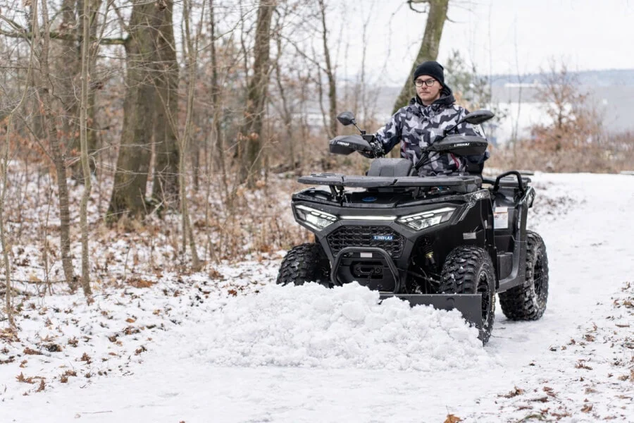 Landforce 550L EPS galerija 3