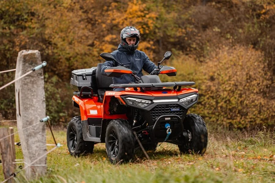 Landforce 550L EPS galerija 2