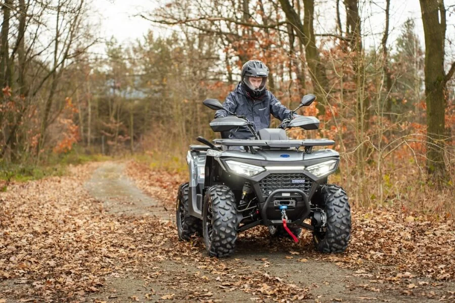 Landforce 650L EPS galerija 3